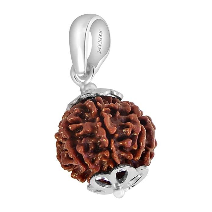 Arihant Gems & Jewels 7 Mukhi